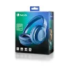 Casque audio sans fil Bluetooth Artica Greed Bleu - NGS - 69569000004