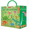 Q-BOX - Les Dinosaures SASSI JUNIOR - dès 4 ans