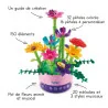 CREA-FLEURS MAGIQUES - dès 4 ans