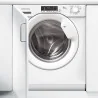 Lave linge intégrable 1400tr/min 8kg Blanc - DE DIETRICH - DV1434QJ