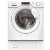 Lave linge intégrable 1400tr/min 8kg Blanc - DE DIETRICH - DV1434QJ