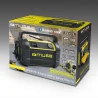 Radio FM Bluetooth Noir/Jaune - MUSE - M-928 BTY