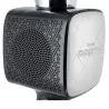 Microphone karaoké effets lumineux 15W Noir - BIGBEN - PARTYBTMIC2BK