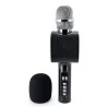 Microphone karaoké effets lumineux 15W Noir - BIGBEN - PARTYBTMIC2BK