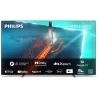 TV - OLED - PHILIPS - 164 cm - 4K - 120 Hz - Smart TV - 65OLED708/12