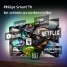 TV - LED - PHILIPS - 164 cm - 4K - 60 Hz - Smart TV - 65PUS8108/12