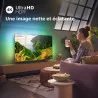 TV - LED - PHILIPS - 164 cm - 4K - 60 Hz - Smart TV - 65PUS8108/12