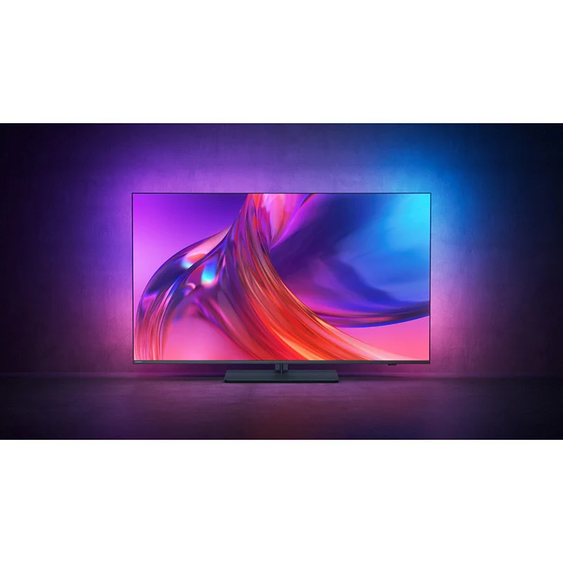 TV - LED - PHILIPS - 139 cm - 4K - 60 Hz - Smart TV - 55PUS8808/12