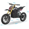 Moto cross électrique enfant - BEEPER - RMX5