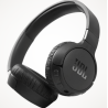 Casque supra-auriculaire Bluetooth Tune 660NC Noir - JBL - JBLT660NCBLK