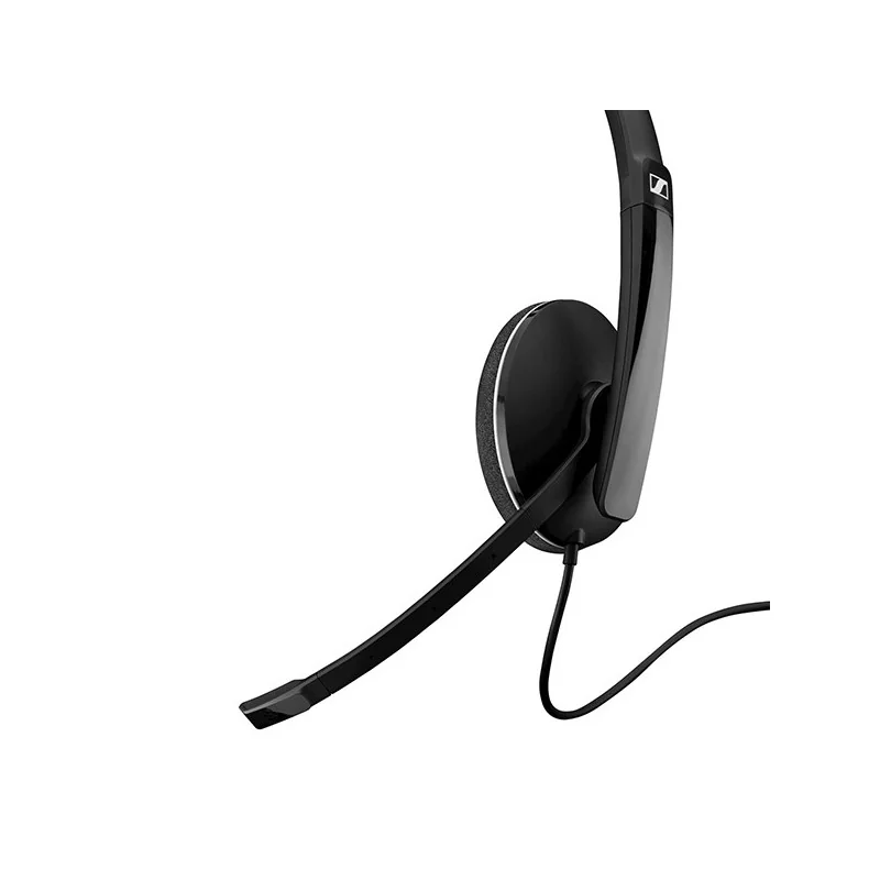 Micro-casque Filaire Stéréo PC 5.2 Noir - SENNHEISER - CAS_SENN_PC_5.2_NR