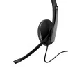 Micro-casque Filaire Stéréo PC 5.2 Noir - SENNHEISER - CAS_SENN_PC_5.2_NR