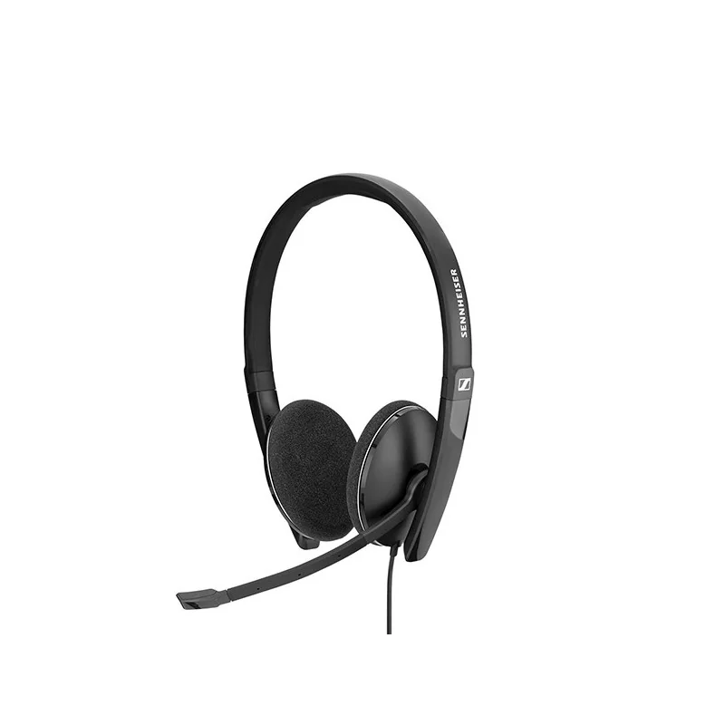 Micro-casque Filaire Stéréo PC 5.2 Noir - SENNHEISER - CAS_SENN_PC_5.2_NR