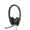 Micro-casque Filaire Stéréo PC 5.2 Noir - SENNHEISER - CAS_SENN_PC_5.2_NR