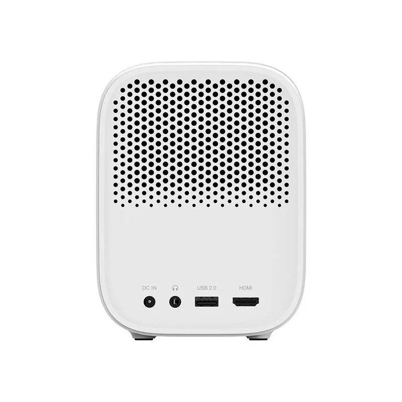 Mini vidéoprojecteur Mi Smart Projector 2 Blanc/Gris - XIAOMI - VIDEO_MIPROJ2W