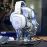 Casque gaming RGB Korp Radium Blanc/Noir - THE G-LAB - BS_KORP_RADIUM_WH