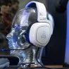 Casque gaming RGB Korp Radium Blanc/Noir - THE G-LAB - BS_KORP_RADIUM_WH