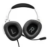 Casque gaming RGB Korp Radium Blanc/Noir - THE G-LAB - BS_KORP_RADIUM_WH