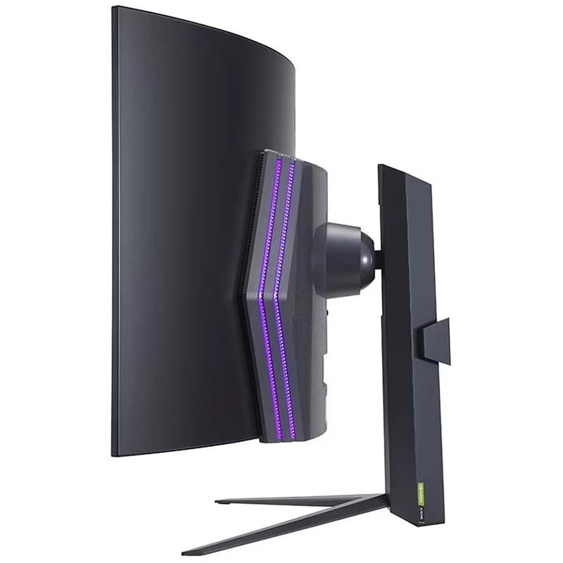 Ecran PC Gaming Ultra Gear QHD OLED 45 4K 240Hz Incurvé Noir - LG -  MT_LG_45GR95QE-B 