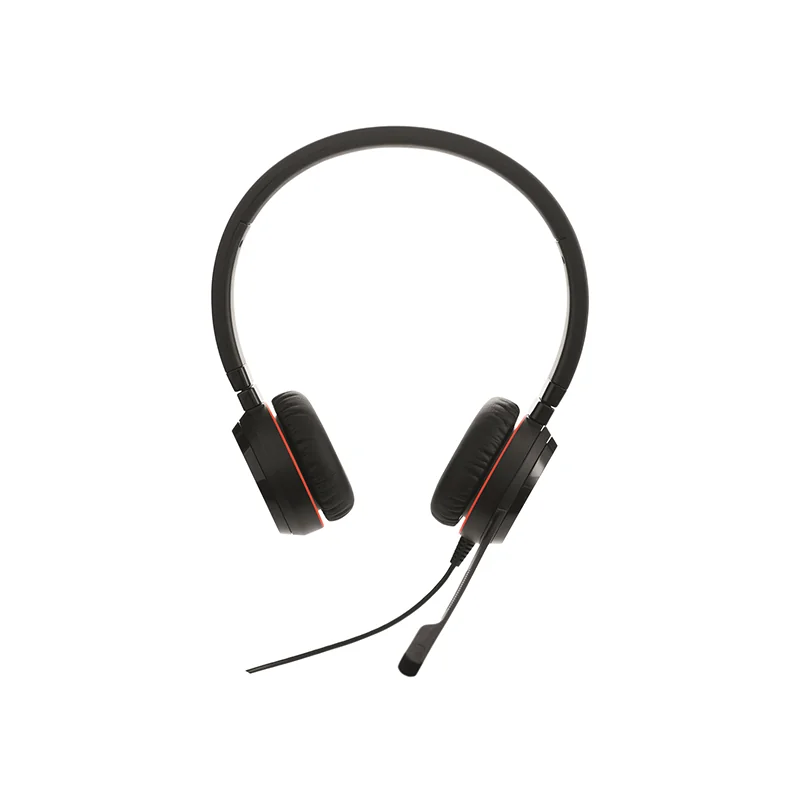 Micro-casque stereo Evolve 30 II MS Noir - JABRA - CAS_JABRA_EV30II