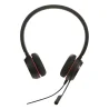 Micro-casque stereo Evolve 30 II MS Noir - JABRA - CAS_JABRA_EV30II