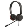 Micro-casque stereo Evolve 30 II MS Noir - JABRA - CAS_JABRA_EV30II