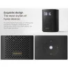 Enceinte Bluetooth Mi Smart Speaker (IR Control) Noir - XIAOMI - HP_XI_SPEAKERIRN