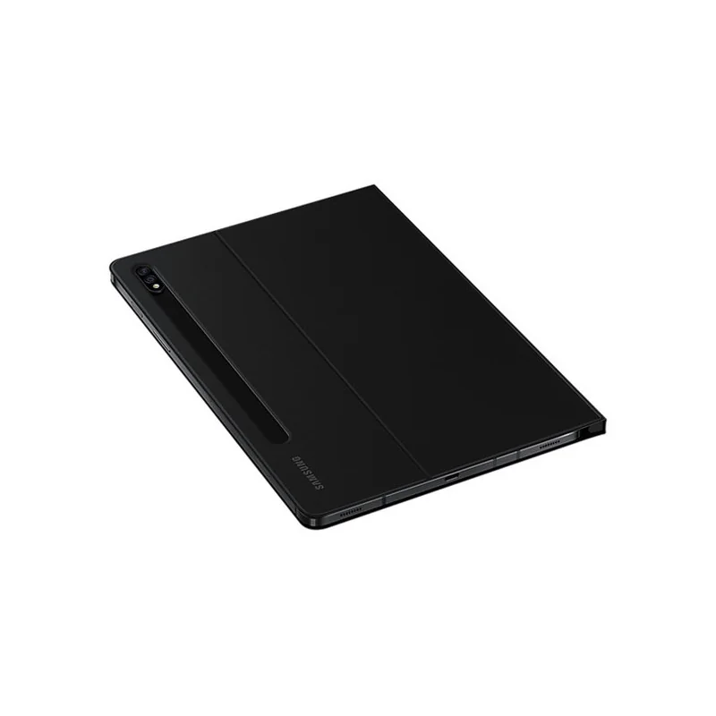 Etui pour tablette Galaxy Tab S7/S8 Noir - SAMSUNG - HOU_SAM_BT630PBEG