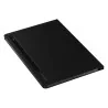 Etui pour tablette Galaxy Tab S7/S8 Noir - SAMSUNG - HOU_SAM_BT630PBEG