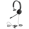 Micro casque stéréo USB-C Evolve 20SE MS Noir - JABRA - CAS_JABRA_20SEMS-C