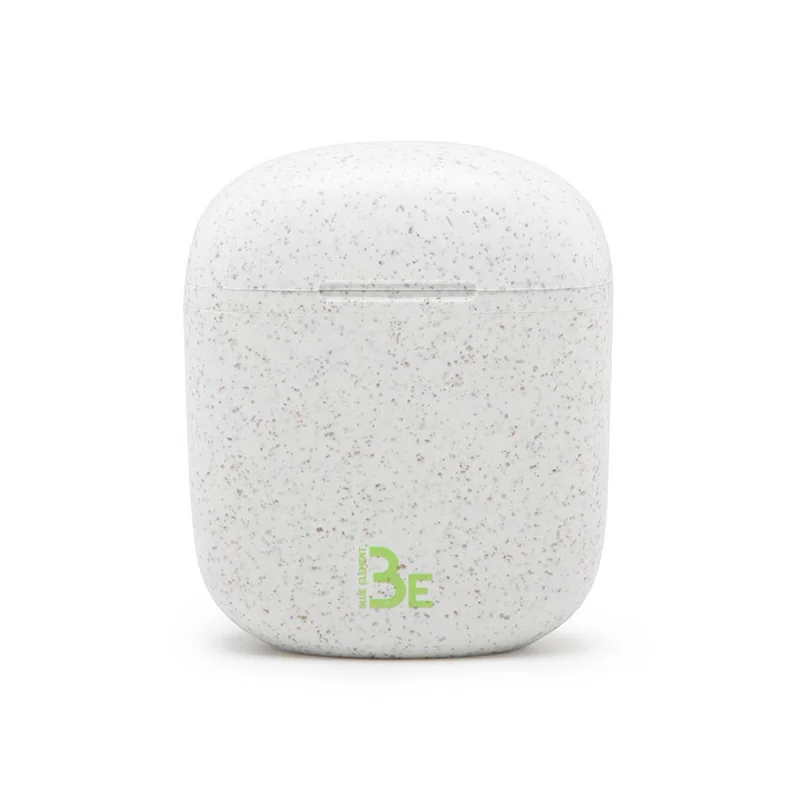 Ecouteurs Bluetooth Be Zen Blanc cassé - BLUESTORK - BS_BE_ZEN