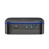 Mini PC Intel UHD Graphics MP60 Intel Celeron N5095 16/512Go Noir - BLACKVIEW - PC_BV_MP60_512