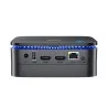 Mini PC Intel UHD Graphics MP60 Intel Celeron N5095 16/512Go Noir - BLACKVIEW - PC_BV_MP60_512