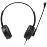 Casque stéréo Hi-Fi filaire pour ordinateur Noir - BLUESTORK - BS_MC202