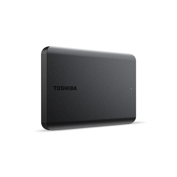 Disque Dur Externe Toshiba Canvio 2,5 2To Noir