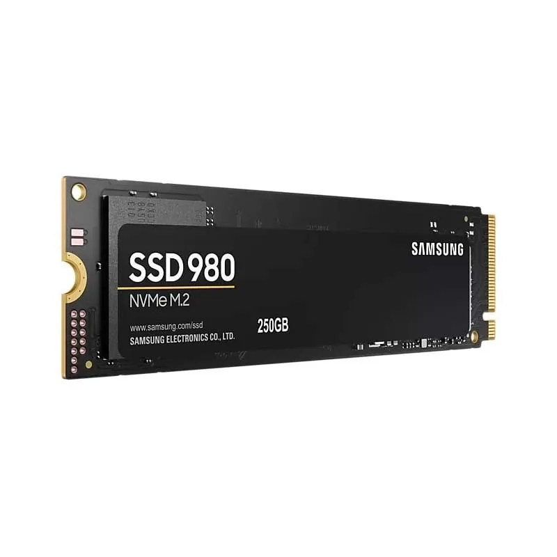 Disque Dur SSD NVMe M2 interne 980 250Go - SAMSUNG - HD_SSD_SAM_V8V250B