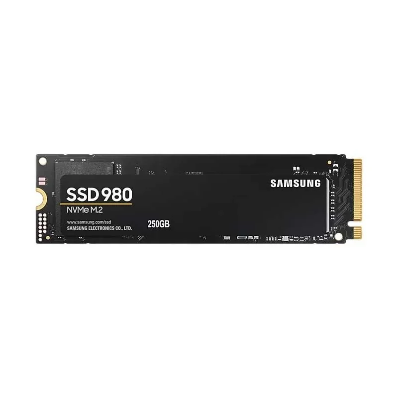 Disque Dur SSD NVMe M2 interne 980 250Go - SAMSUNG - HD_SSD_SAM_V8V250B