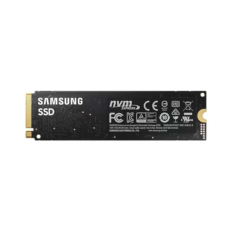 Disque Dur SSD NVMe M2 interne 980 250Go - SAMSUNG - HD_SSD_SAM_V8V250B