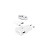 Adaptateur secteur USB 2A charge rapide Blanc - SAMSUNG - ALIM_SAM_EP_TA20EW