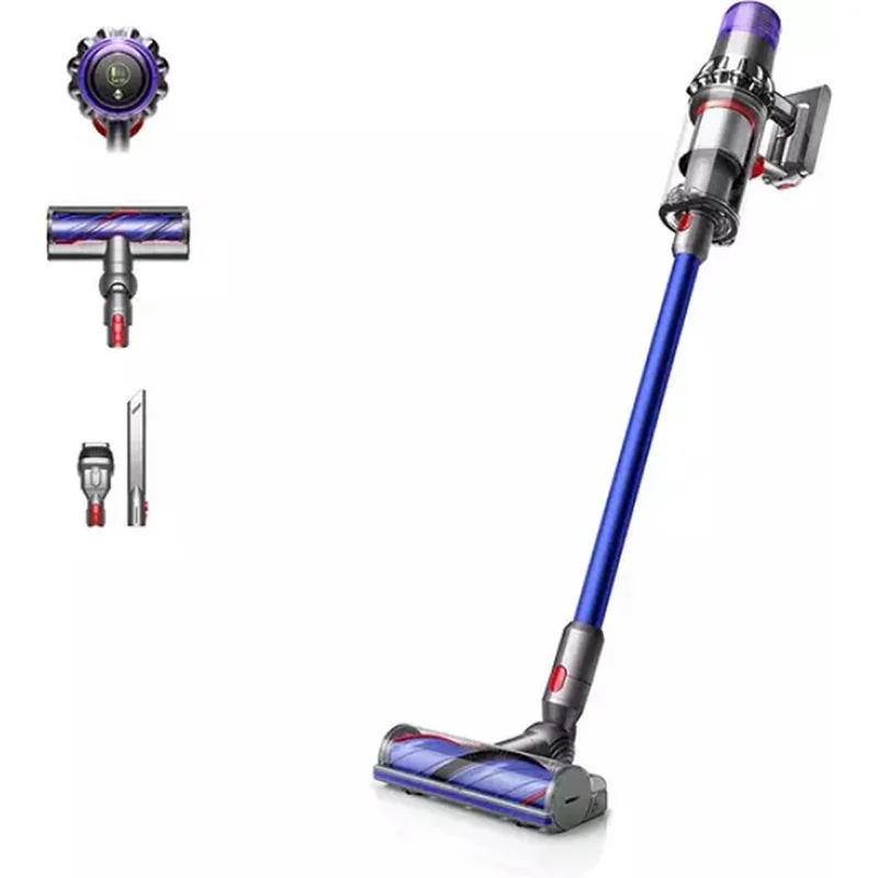 Aspirateur balai sans fil V11 Bleu/Gris - DYSON - V11ANIMAL+