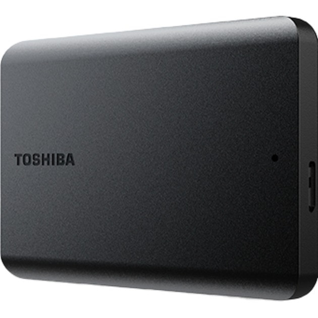 Toshiba CANVIO Basics 4To noirCANVIO Basics 4To, Disque dur