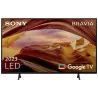 TV - LED - SONY - 165 cm - 4K - 60 Hz - Smart TV - KD65X75WLAEP