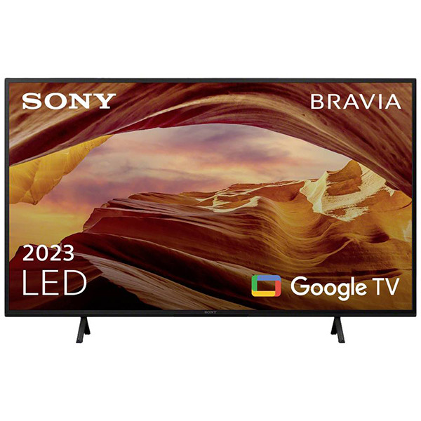 TV LED Ultra HD Bravia KD65X75WLAEP – SONY – 65 (165cm) - 4K