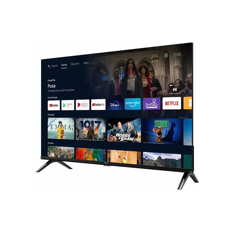 TV - LED - TCL - 81 cm - 4K - 60 Hz - Smart TV - 32S5409A