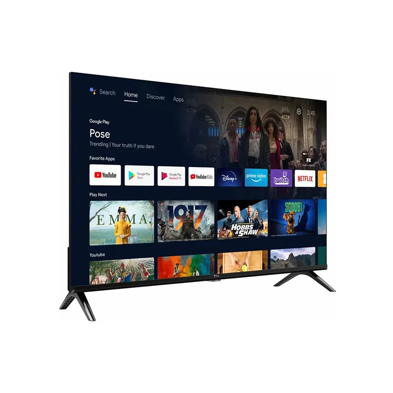 TV - LED - TCL - 81 cm - 4K - 60 Hz - Smart TV - 32S5409A