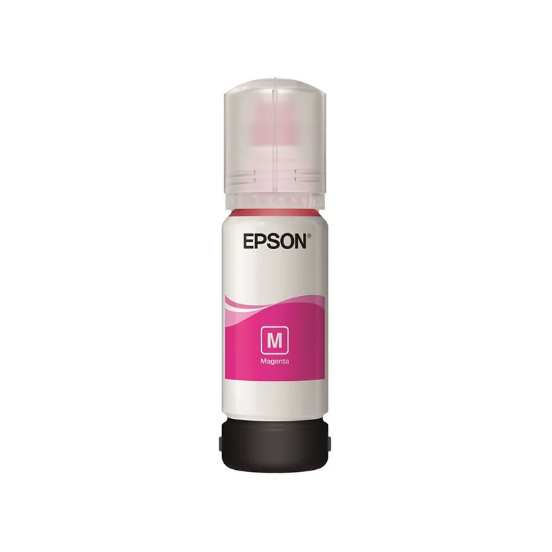 Recharge d'encre 65ml Ecotank103 Magenta - EPSON - EPS_C13T00S34A