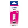 Recharge d'encre 65ml Ecotank103 Magenta - EPSON - EPS_C13T00S34A