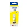 Recharge d'encre 65ml Ecotank103 Jaune - EPSON - EPS_C13T00S44A