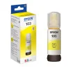 Recharge d'encre 65ml Ecotank103 Jaune - EPSON - EPS_C13T00S44A