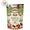 Friandise pour chat Crunchy canard & framboise 50g - CARNILOVE